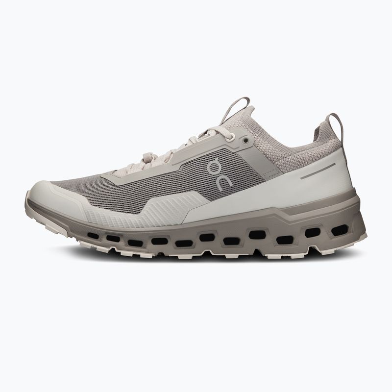 Men's On Cloudultra 2 fog/ice running shoes 9