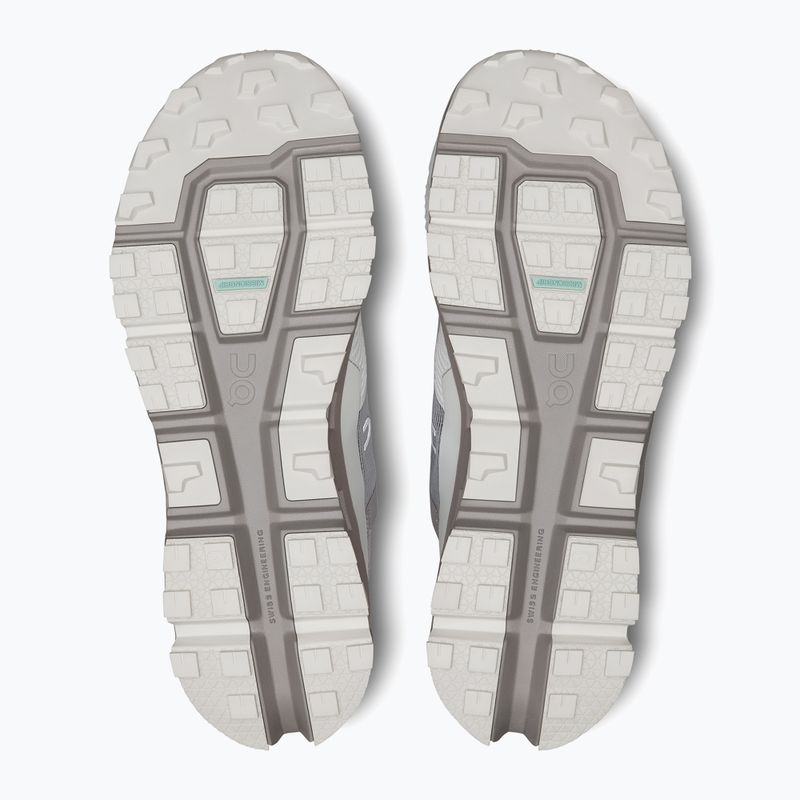 Men's On Cloudultra 2 fog/ice running shoes 12