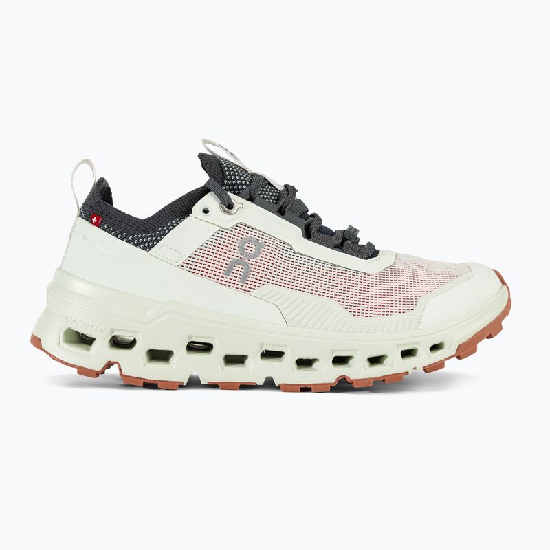 Women's On Cloudultra 2 aloe/terracotta running shoes 2