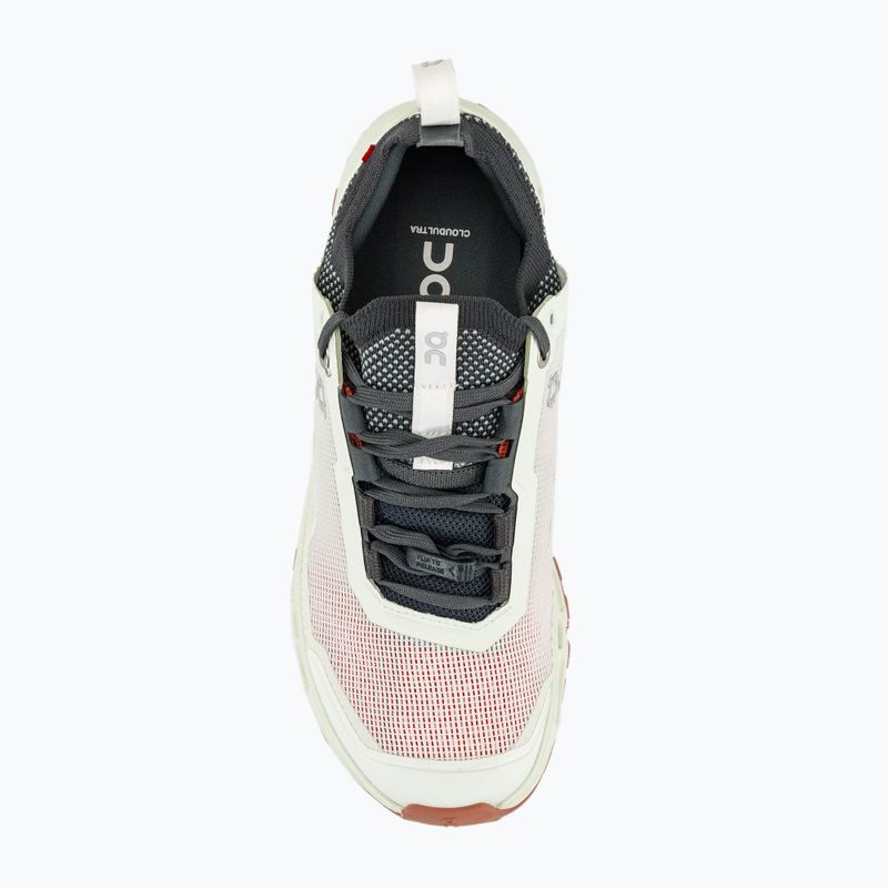 Women's On Cloudultra 2 aloe/terracotta running shoes 6