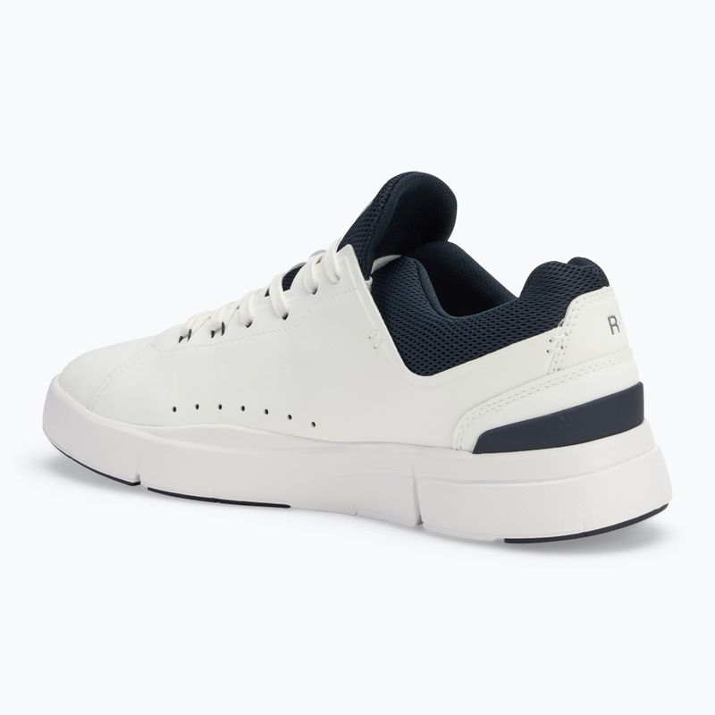 Men's On Running The Roger Advantage white/midnight shoes 3MD10640148 3