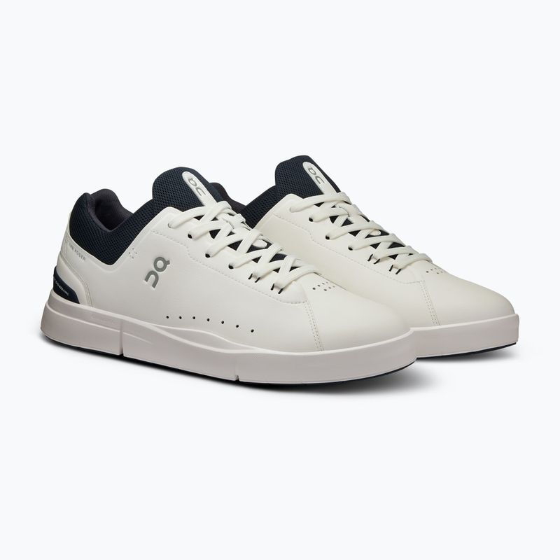 Men's On Running The Roger Advantage white/midnight shoes 3MD10640148 8