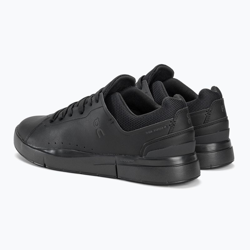 Men's shoes On The Roger Advantage black 4