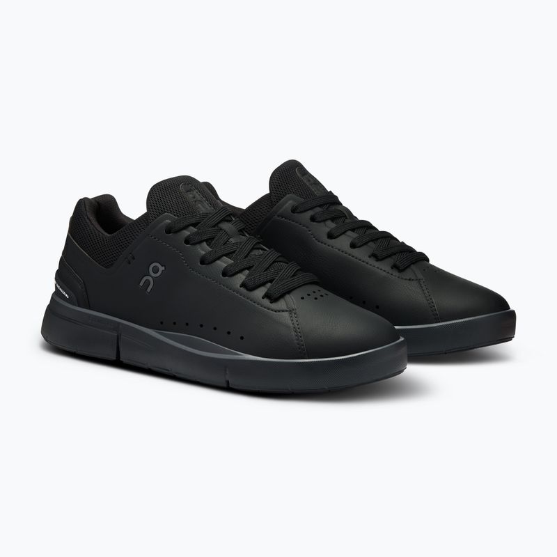 Women's Shoes On Running The Roger Advantage black 8