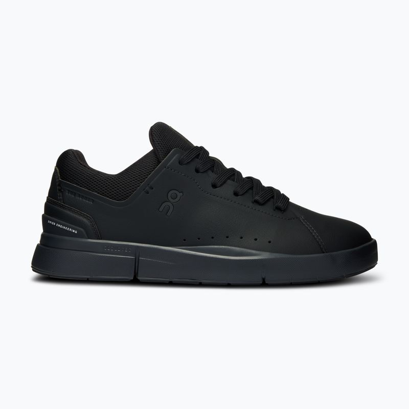 Women's Shoes On Running The Roger Advantage black 9