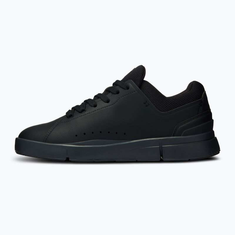 Women's Shoes On Running The Roger Advantage black 10