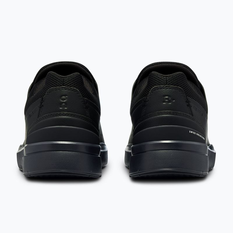 Women's Shoes On Running The Roger Advantage black 11
