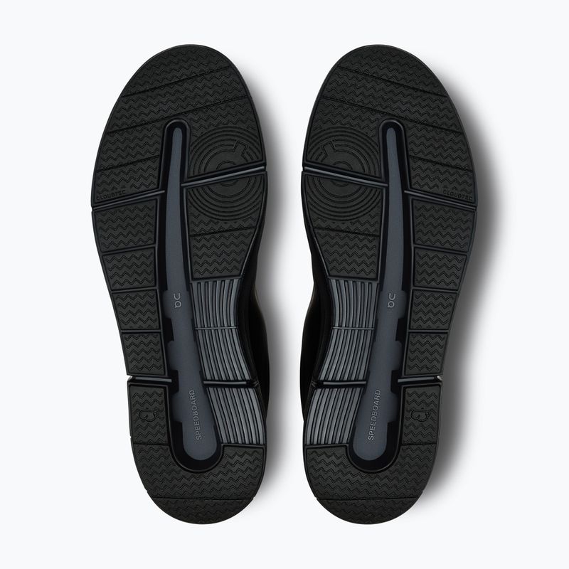 Women's Shoes On Running The Roger Advantage black 12