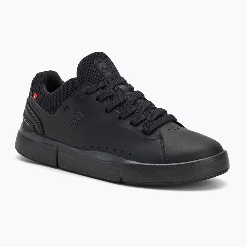 Women's Shoes On Running The Roger Advantage black