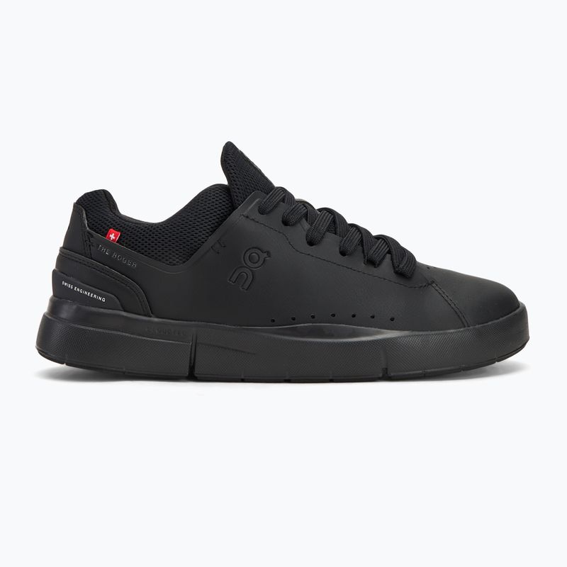 Women's Shoes On The Roger Advantage black 2