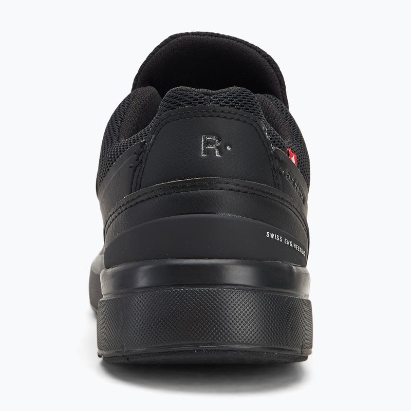 Women's Shoes On The Roger Advantage black 6