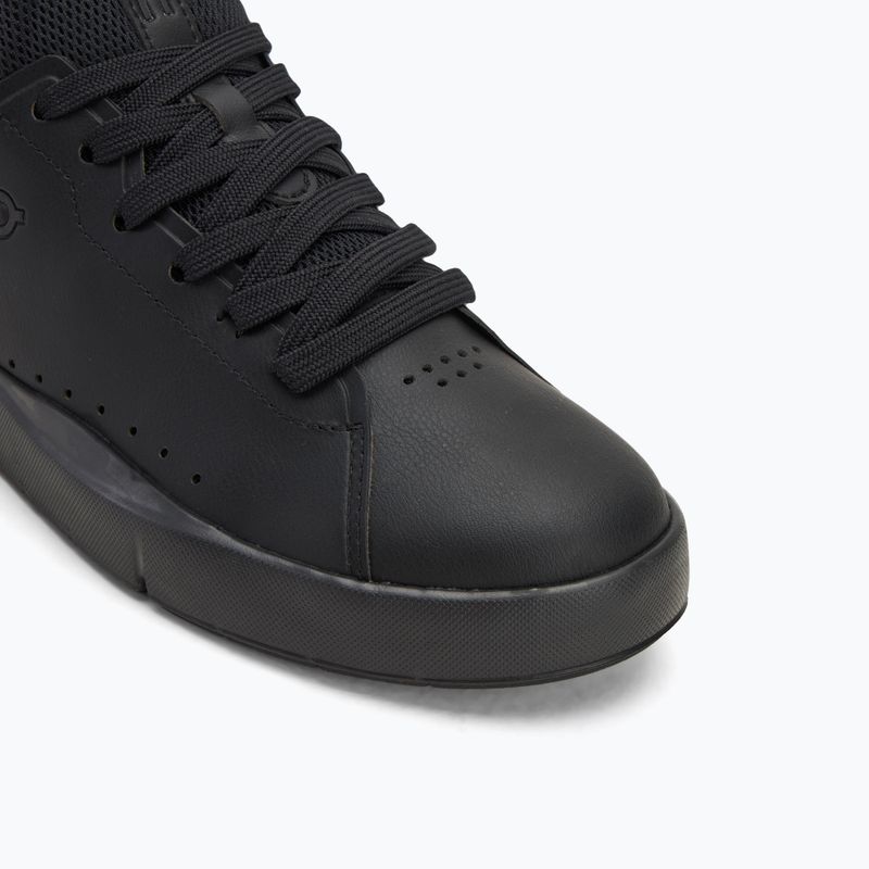 Women's Shoes On Running The Roger Advantage black 7