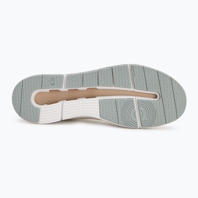 Women's On The Roger Advantage white/rosehip shoes 4