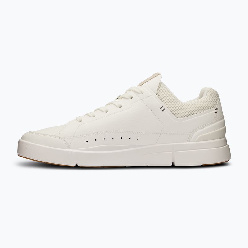 Men's On Running The Roger Centre Court white/gum shoes 3