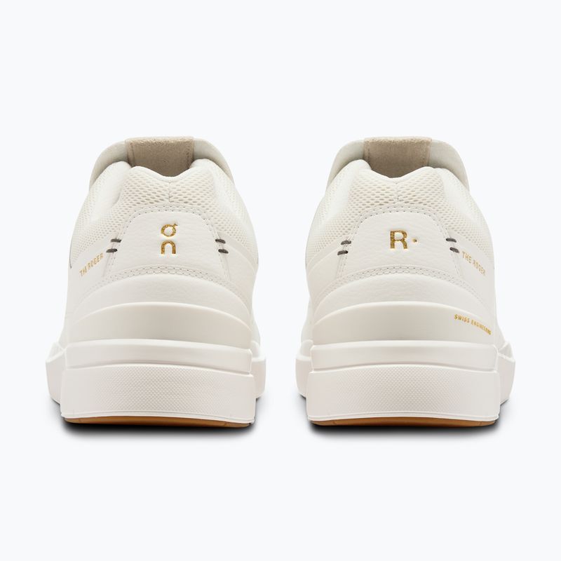 Men's On Running The Roger Centre Court white/gum shoes 4
