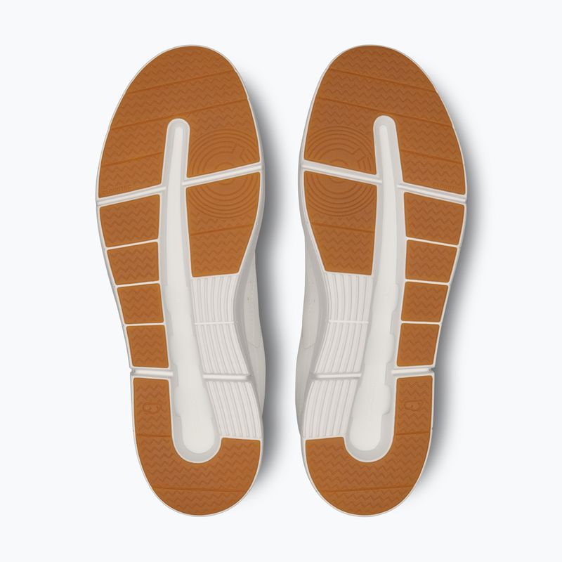Men's On Running The Roger Centre Court white/gum shoes 5