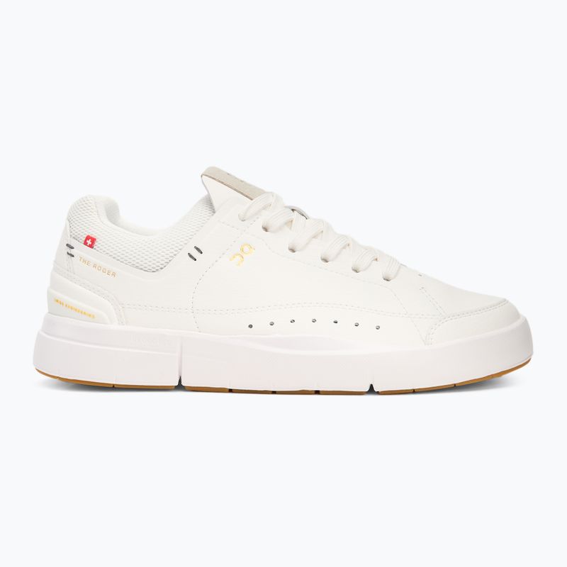 Women's shoes On The Roger Centre Court white/gum 2