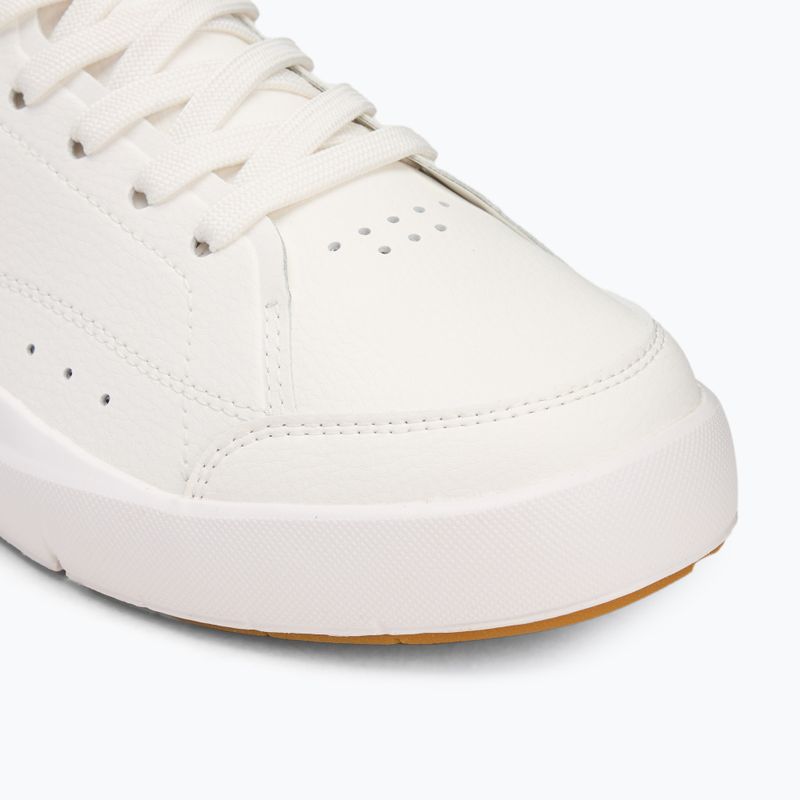 Women's On Running The Roger Centre Court white/gum shoes 7