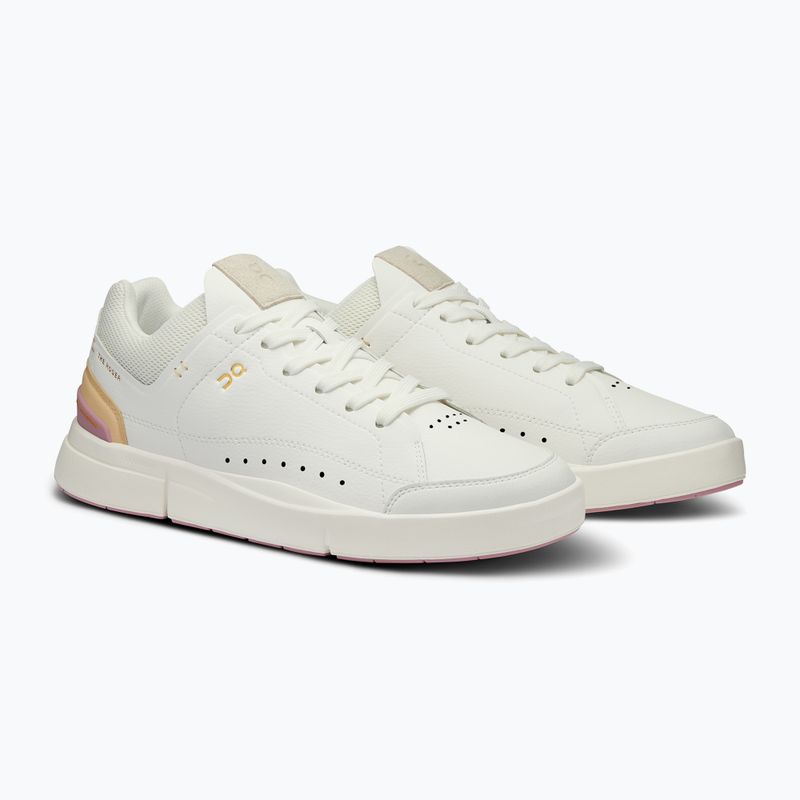 Women's On Running The Roger Centre Court white/zephyr shoes 10