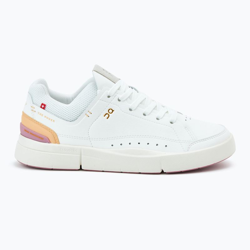 Women's On The Roger Centre Court white/zephyr shoes 2