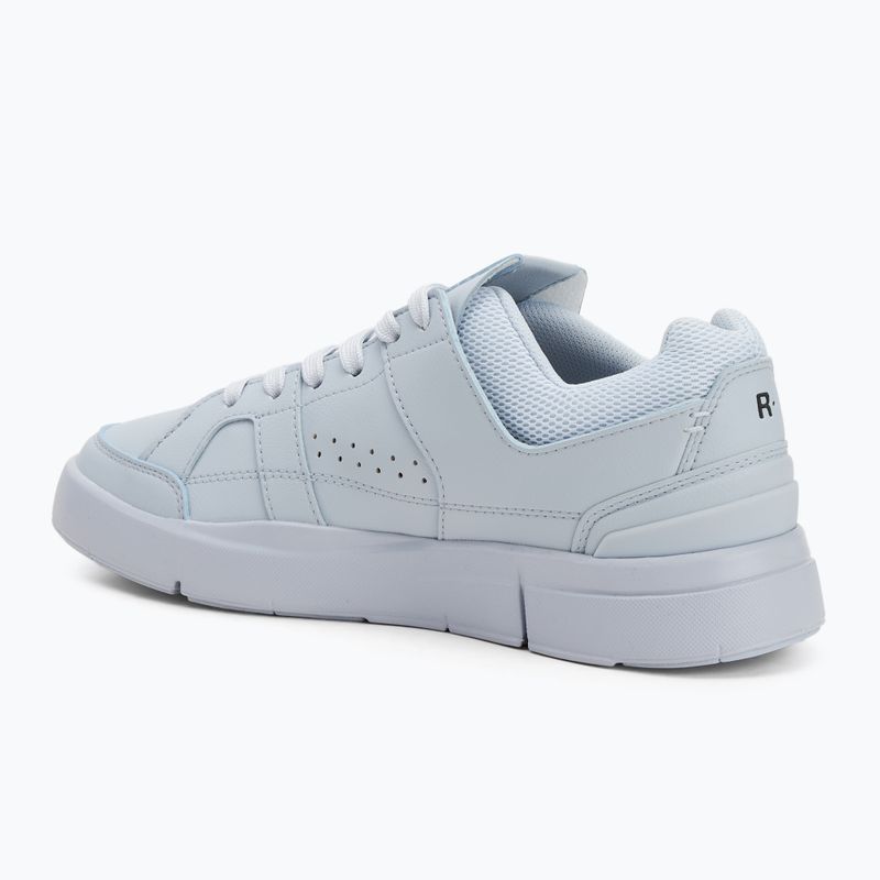 Women's shoes On Running The Roger Clubhouse heather 3