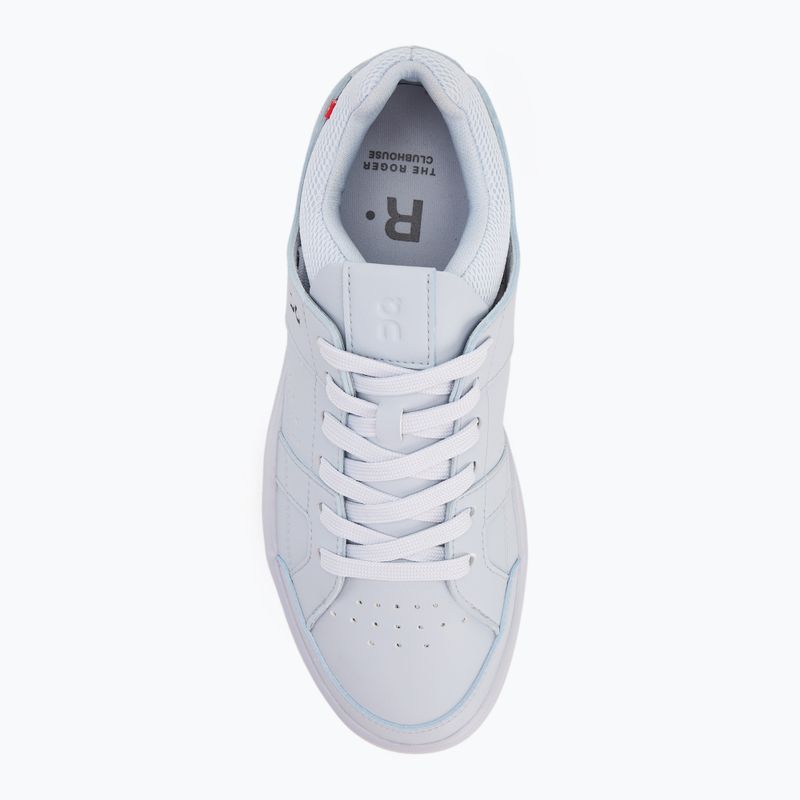 Women's shoes On Running The Roger Clubhouse heather 5