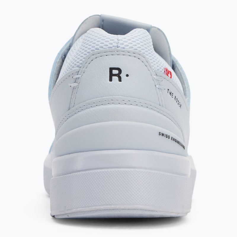 Women's shoes On Running The Roger Clubhouse heather 6