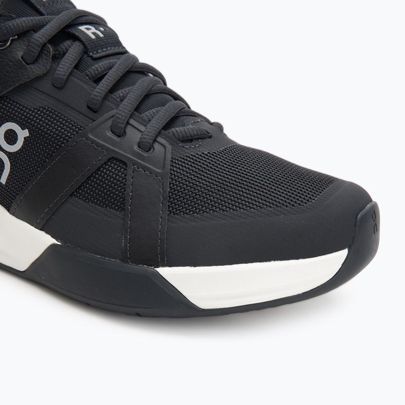 Men's tennis shoes On Running The Roger Clubhouse Pro black/white 7