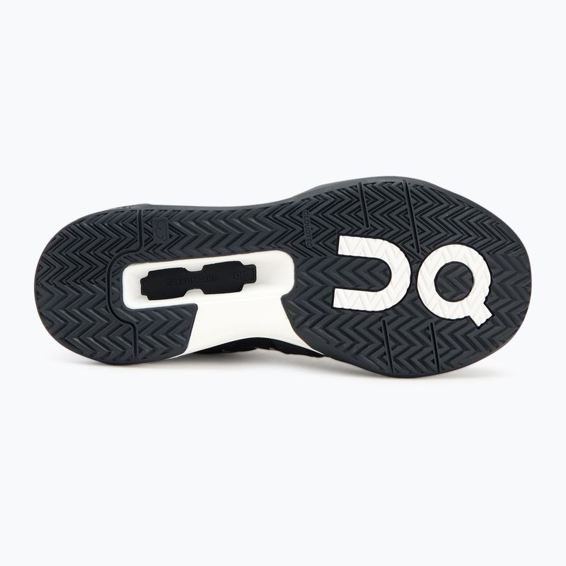Women's tennis shoes On The Roger Clubhouse Pro black/white 4