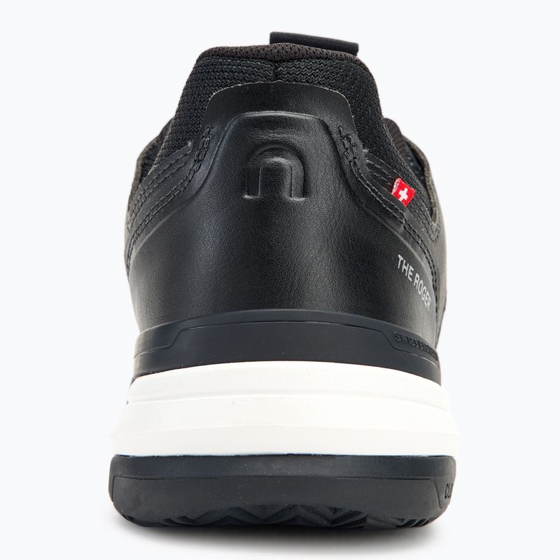 Women's tennis shoes On The Roger Clubhouse Pro black/white 6