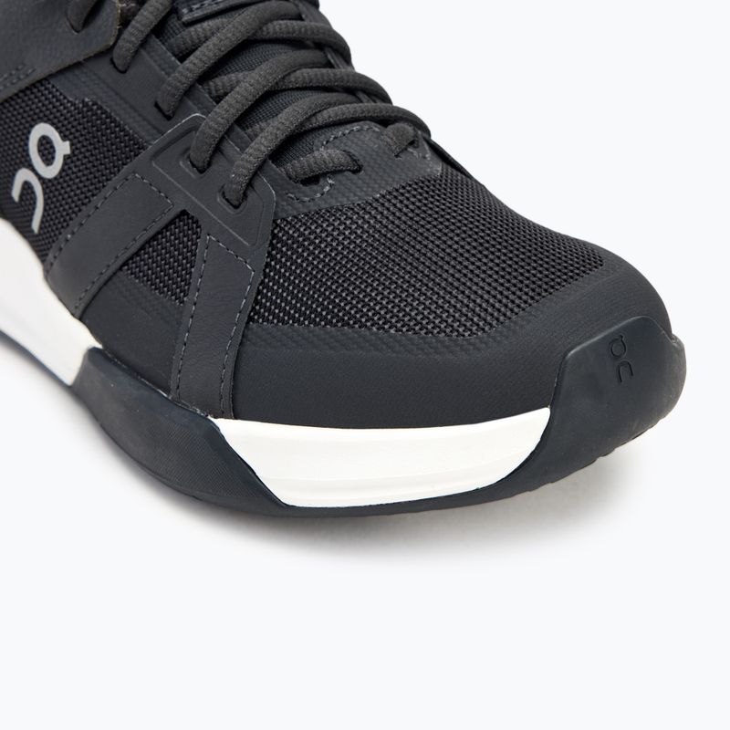 Women's tennis shoes On The Roger Clubhouse Pro black/white 7