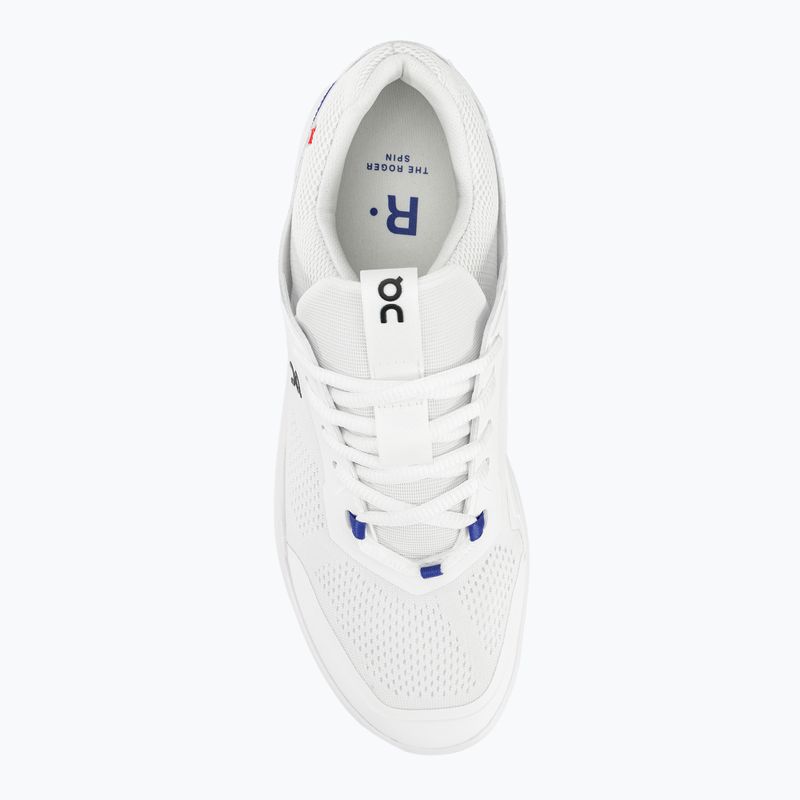 Men's On The Roger Spin undyed/indigo shoes 6