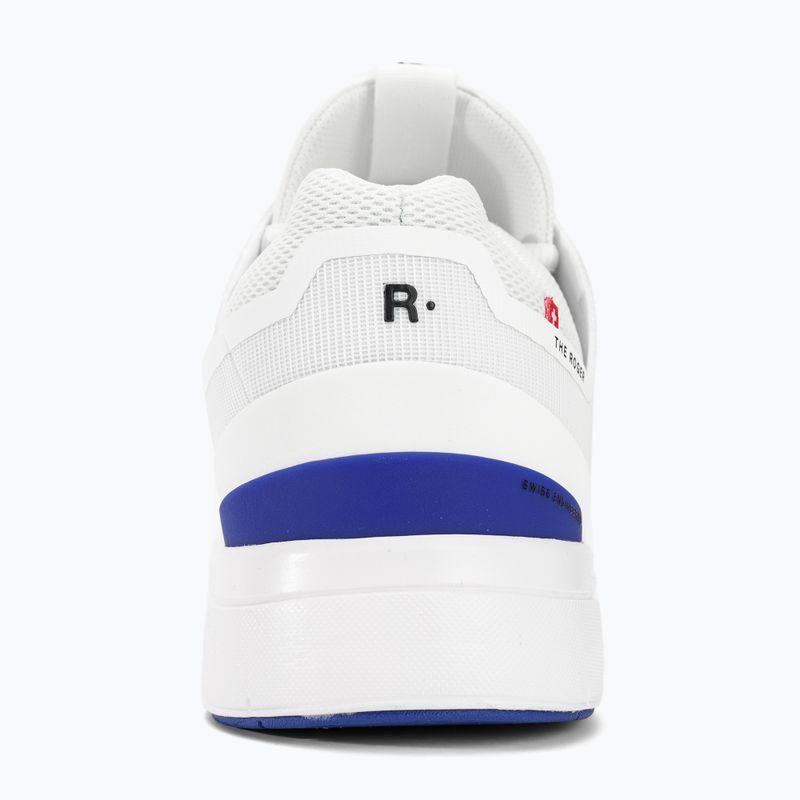 Men's On The Roger Spin undyed/indigo shoes 7