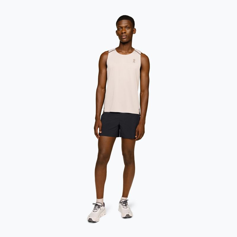 Men's On 5" Lightweight shorts black 2