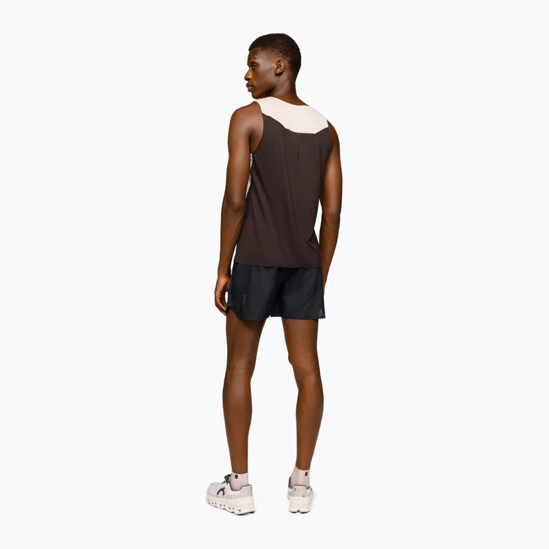 Men's On 5" Lightweight shorts black 3