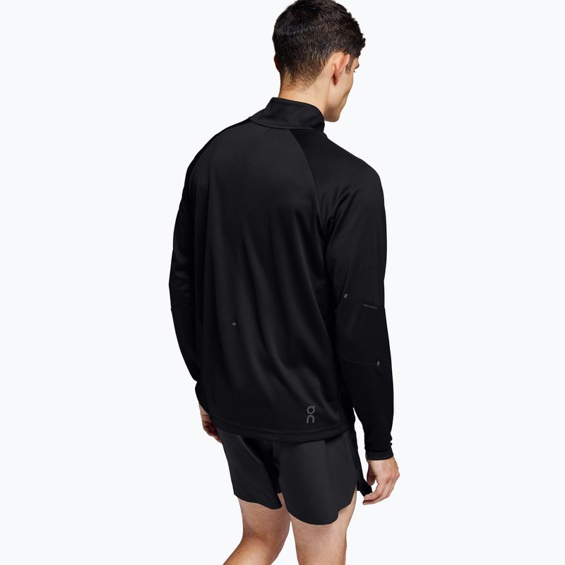 Men's On Climate Shirt black 3