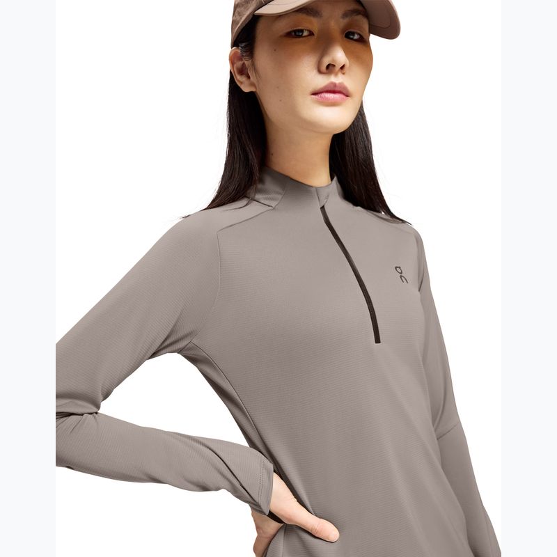 Women's On Climate Shirt cinder 5