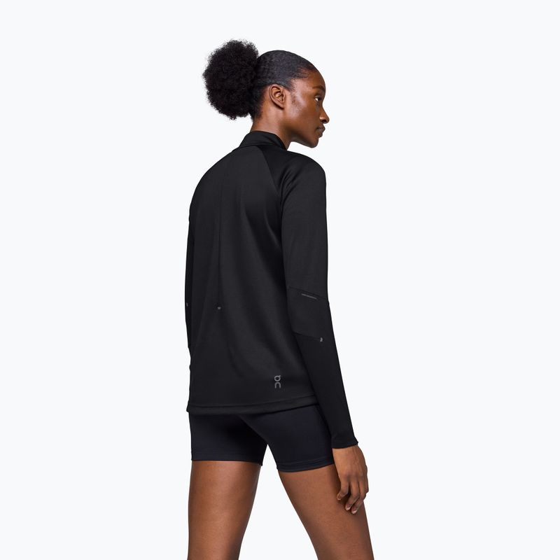 Women's On Climate Shirt black 3