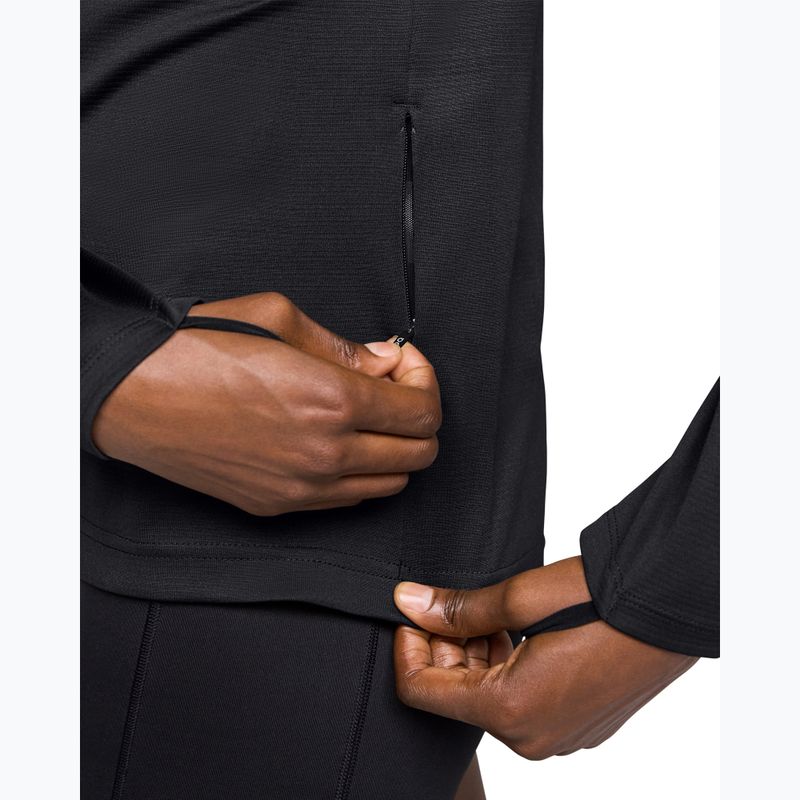 Women's On Climate Shirt black 4