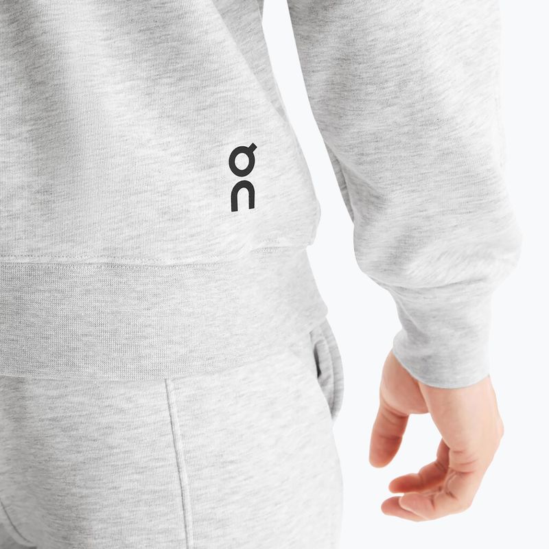 Men's On Club Crew crater sweatshirt 5