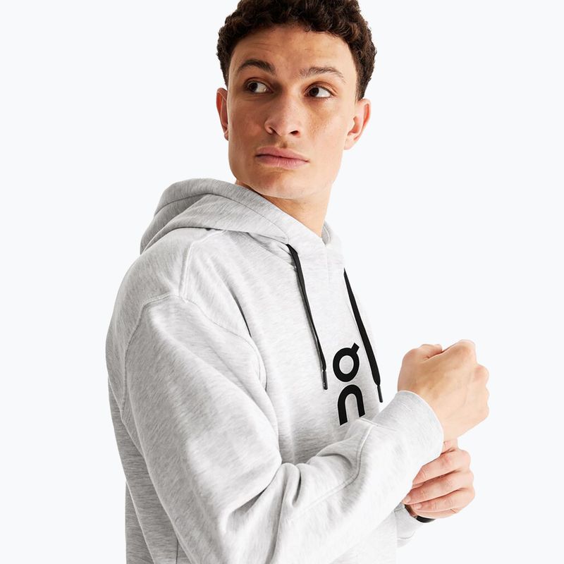 Men's On Club Hoodie crater 3