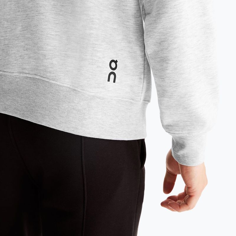 Men's On Running Club Hoodie crater 5