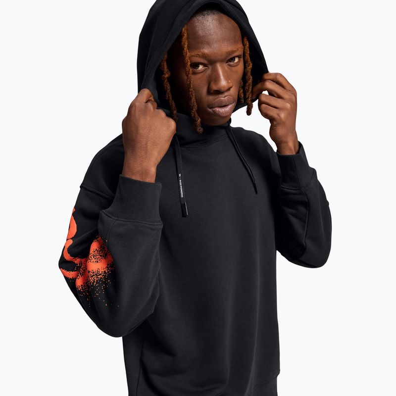 Men's hoodie On Club Hoodie Cloud black 6