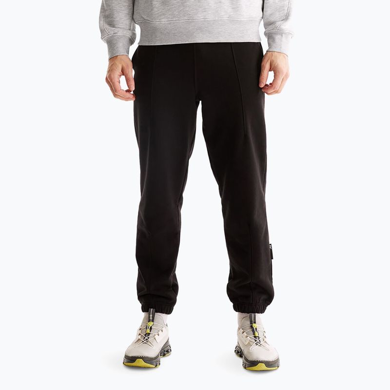 Men's trousers On Club black