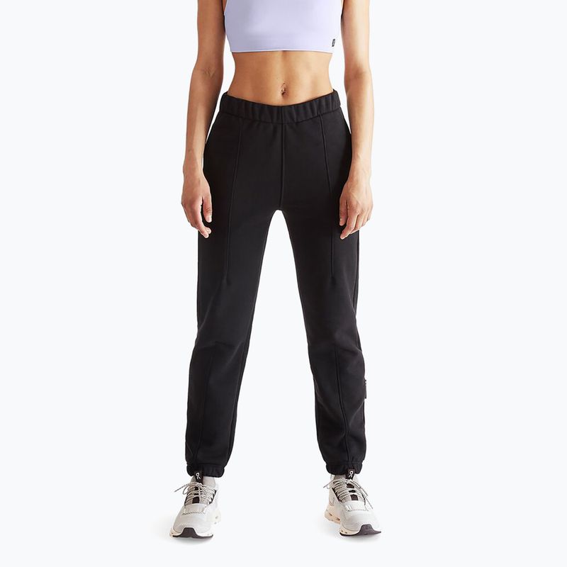 Women's trousers On Running Club black