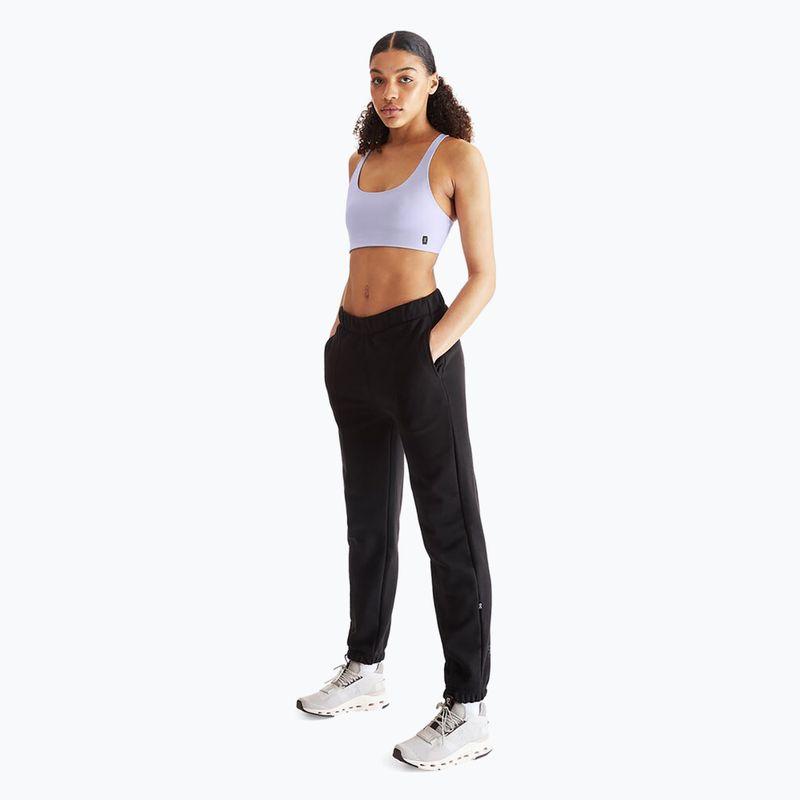 Women's trousers On Club black 2