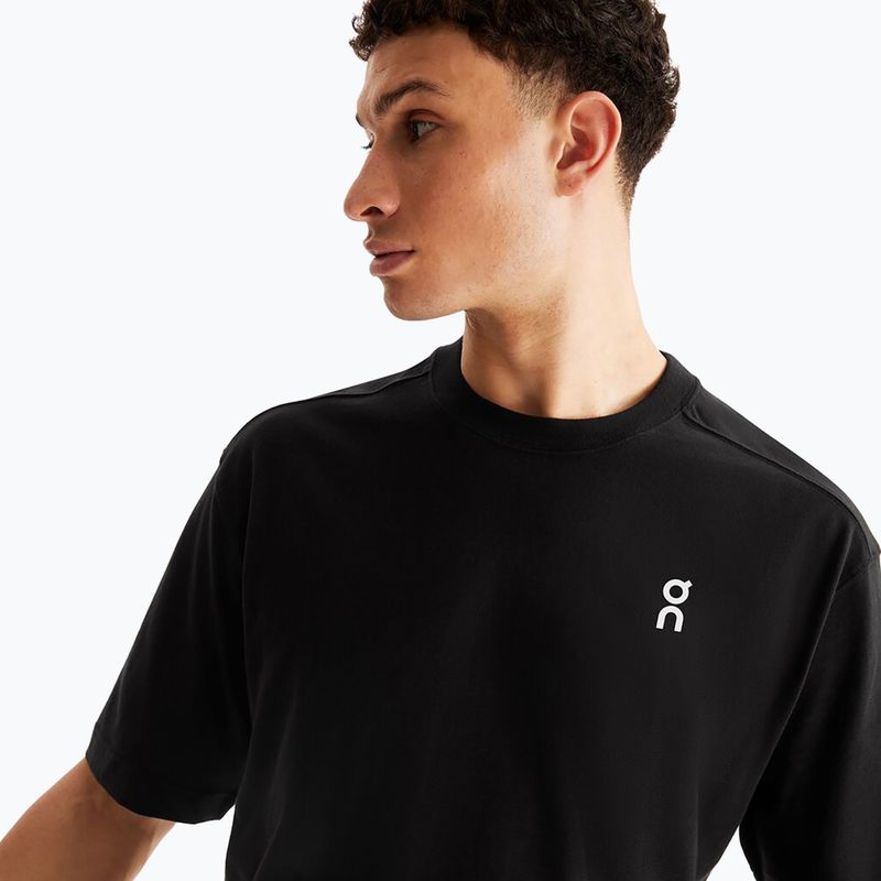 Men's On Club T shirt black 3