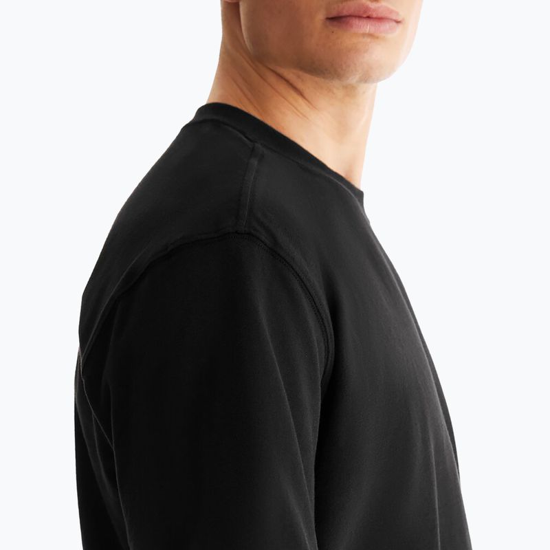 Men's On Club T shirt black 4