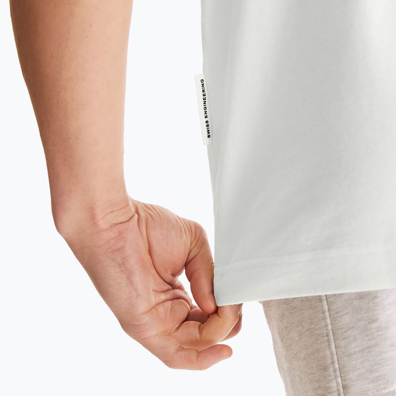 Men's On Club T shirt white 4