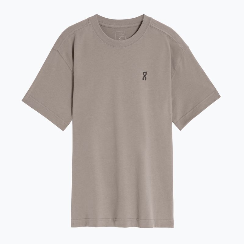 Women's On Club T shirt cinder